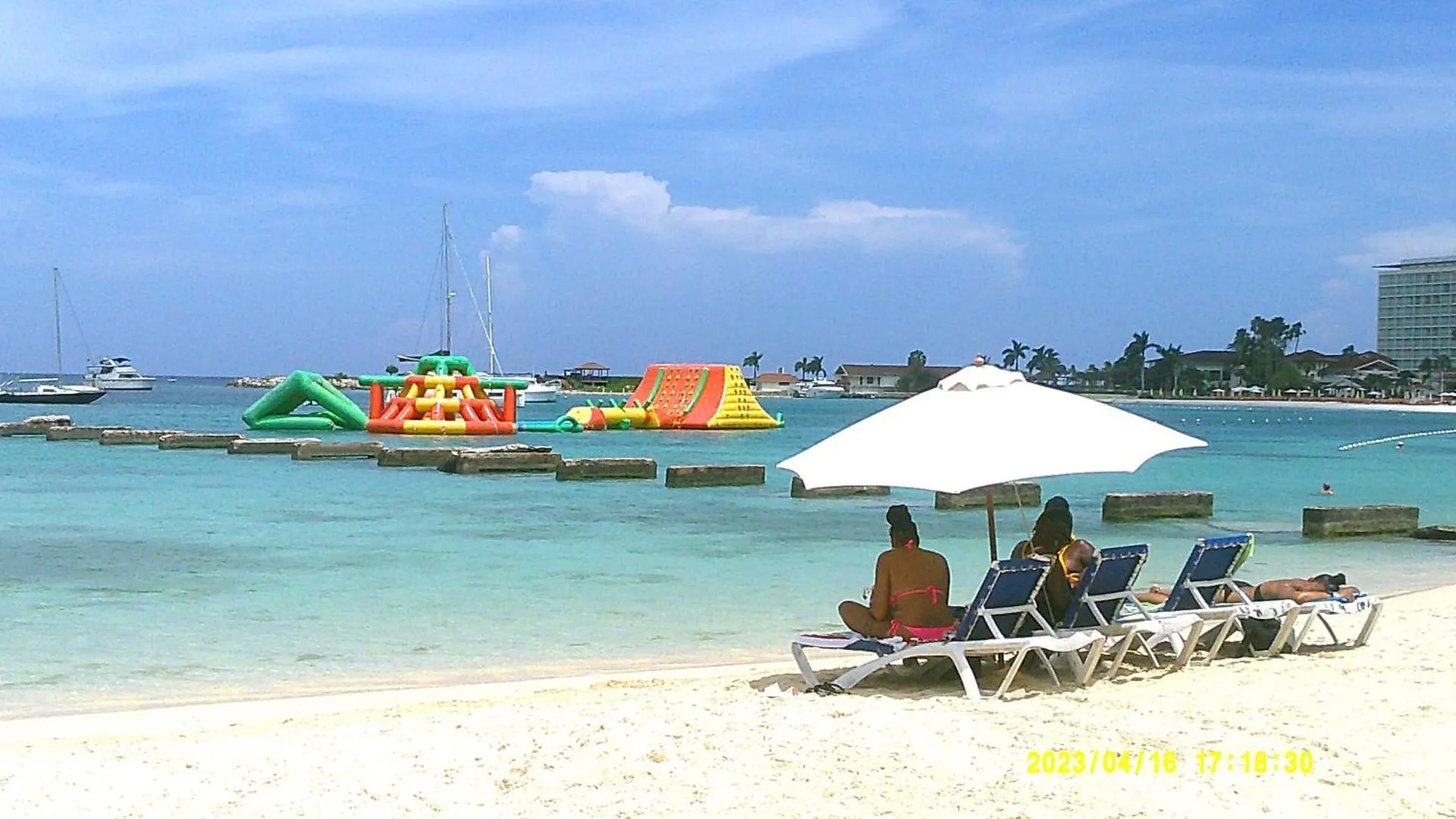 Ocho Rios Vacation Resort Property Rentals Penthouse location