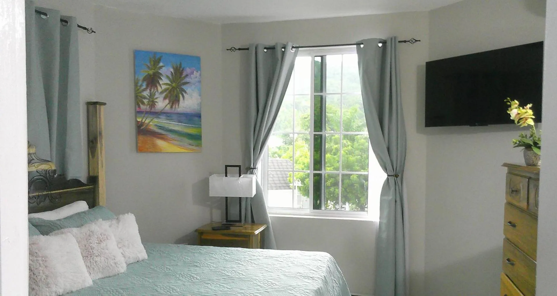 Ocho Rios Vacation Resort Property Rentals Penthouse Jamaica