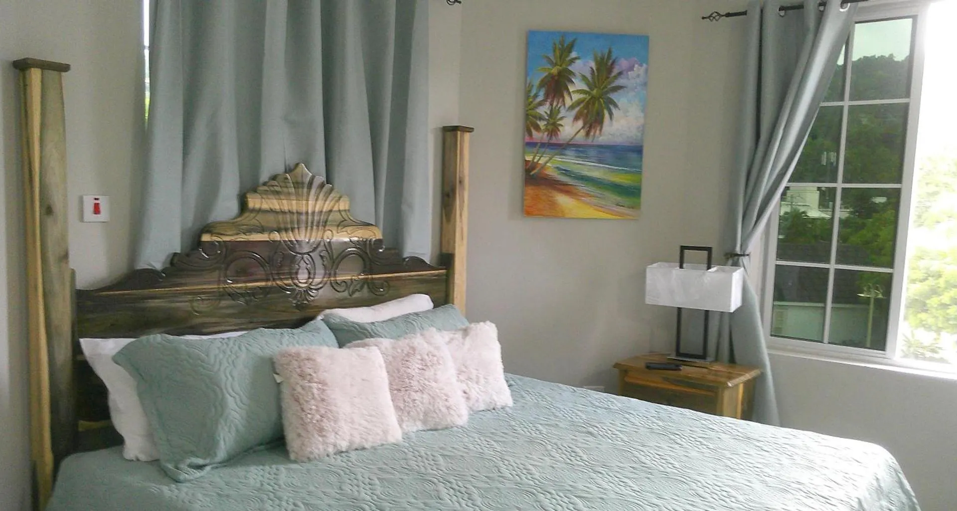Ocho Rios Vacation Resort Property Rentals Penthouse Apartment Ocho Rios